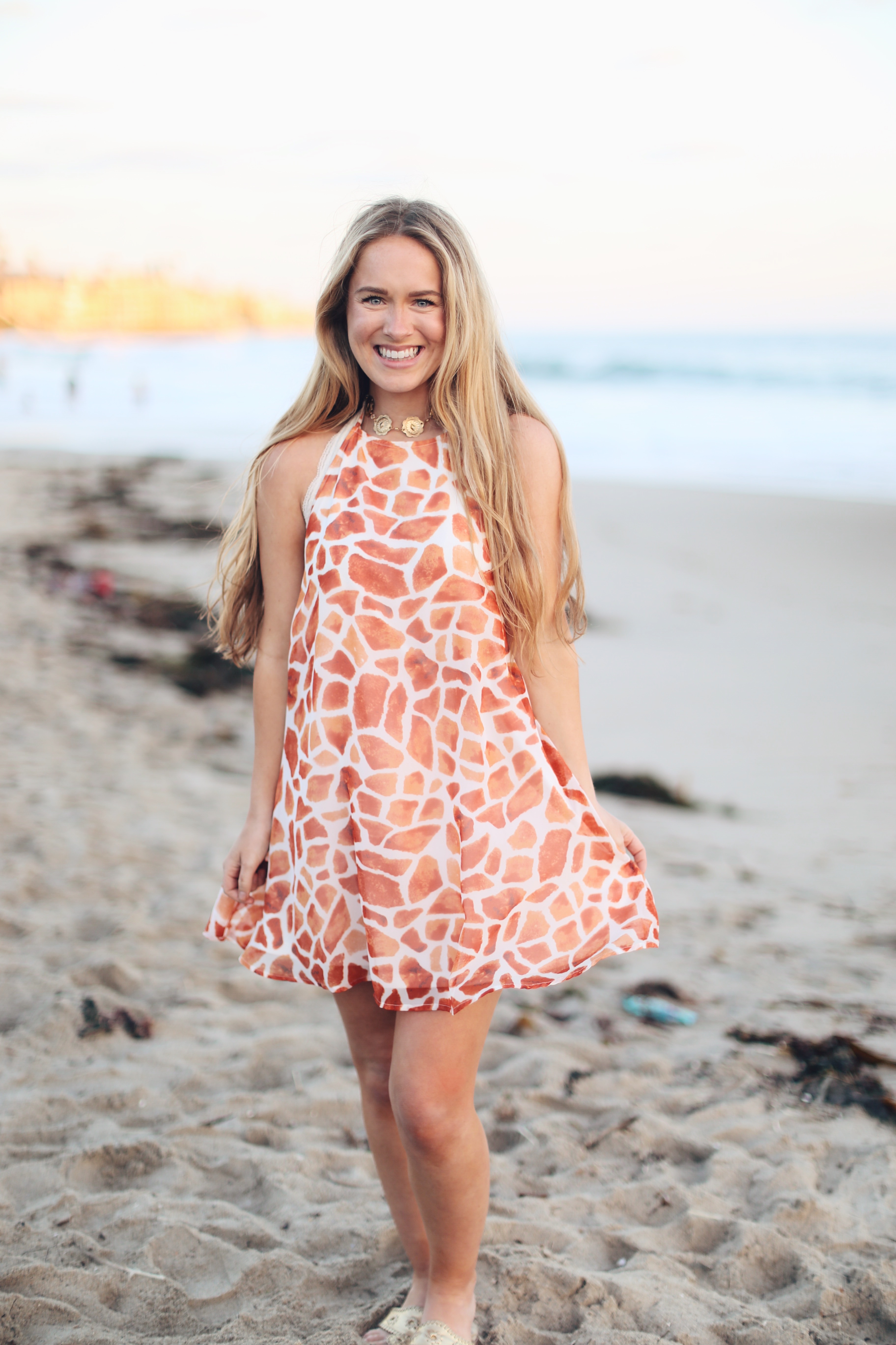 Spotted by the Sea – Mackenzie Kendall